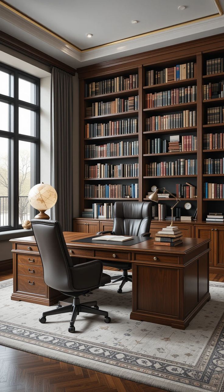 Office Corporate Spaces portfolio screenshot 3